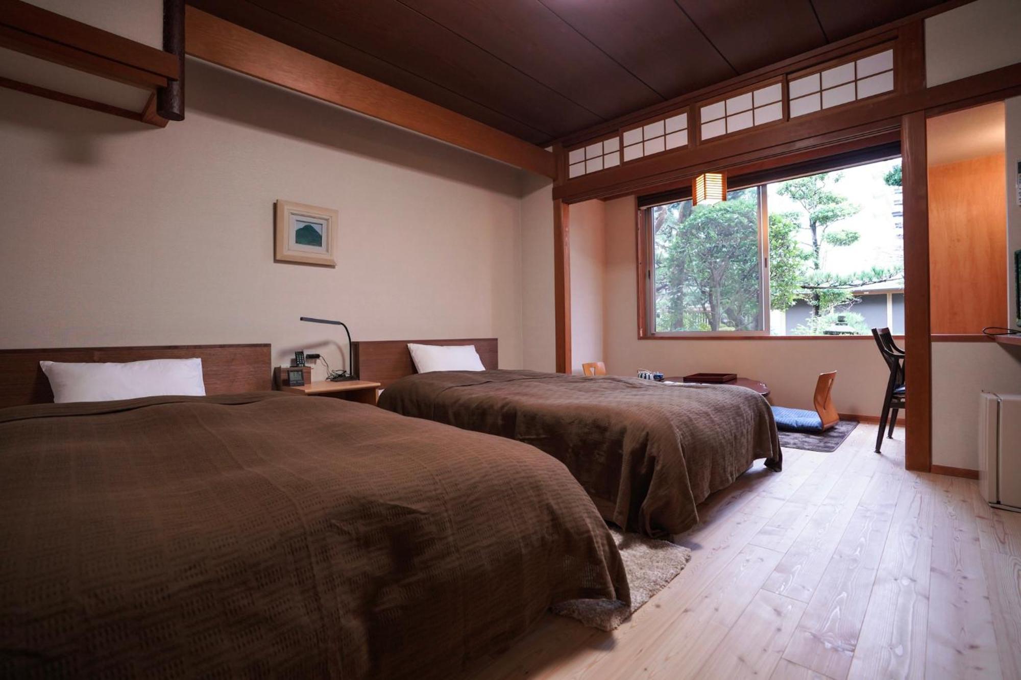 Ryokan Marumo Tottori Exterior foto