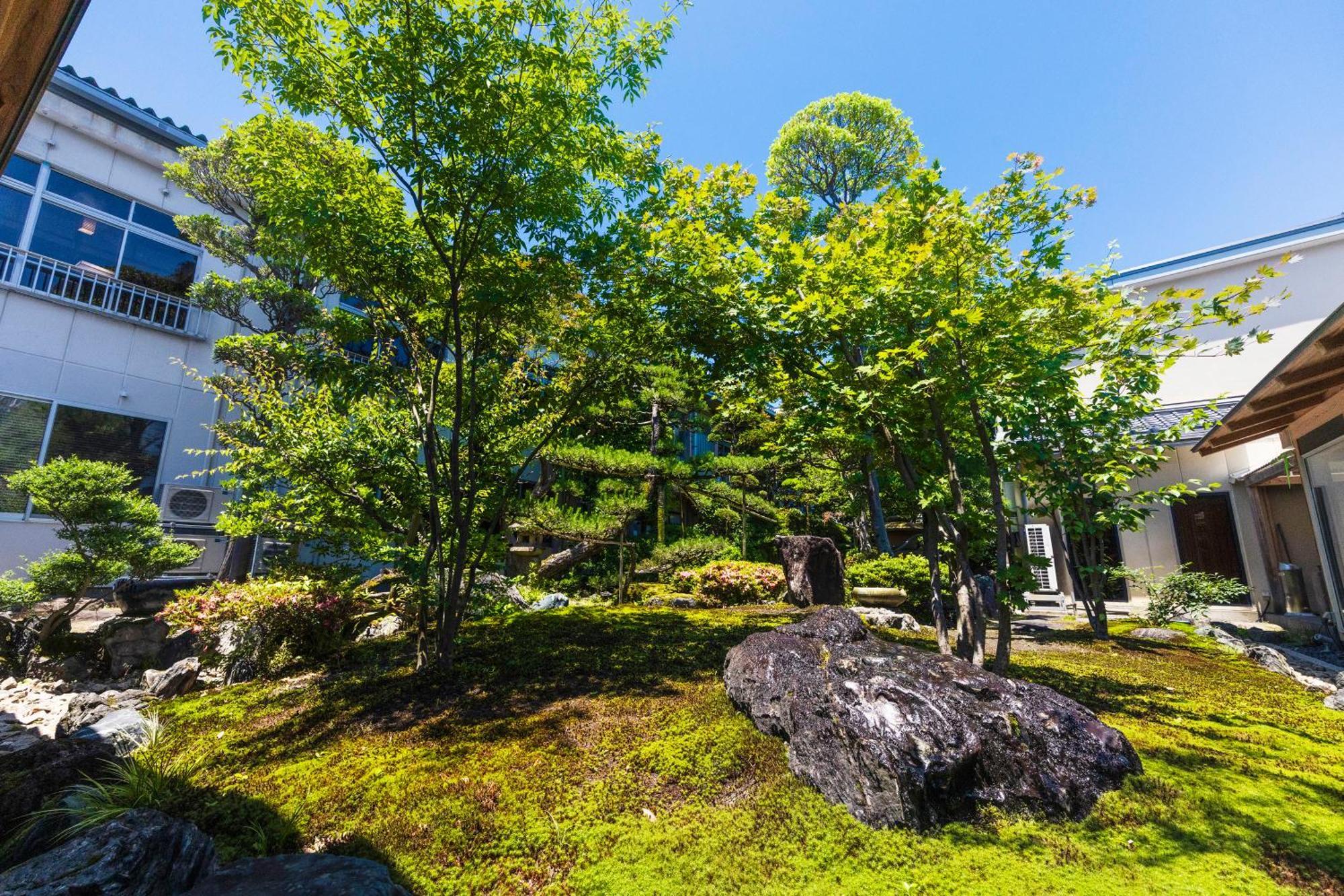 Ryokan Marumo Tottori Exterior foto