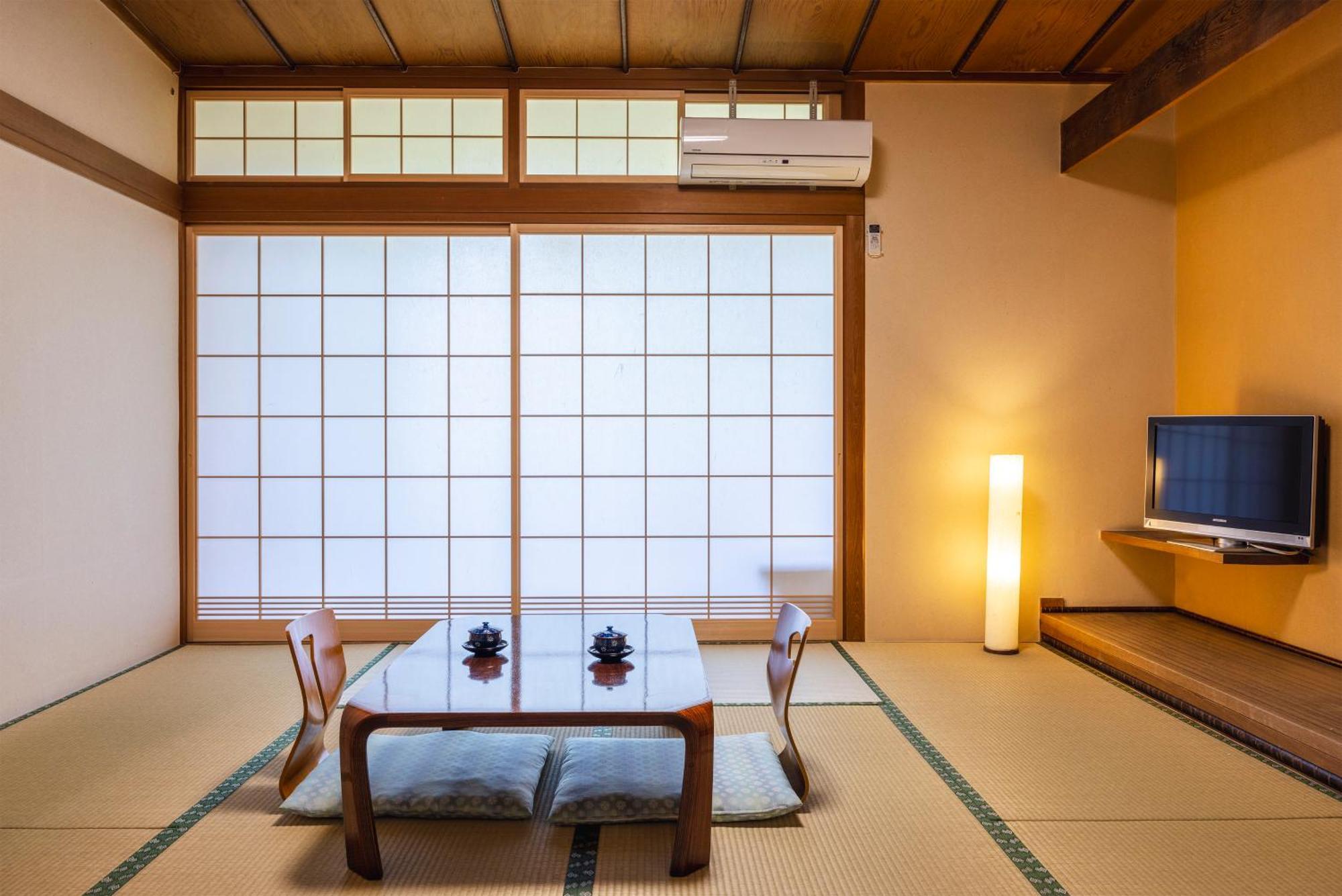 Ryokan Marumo Tottori Exterior foto