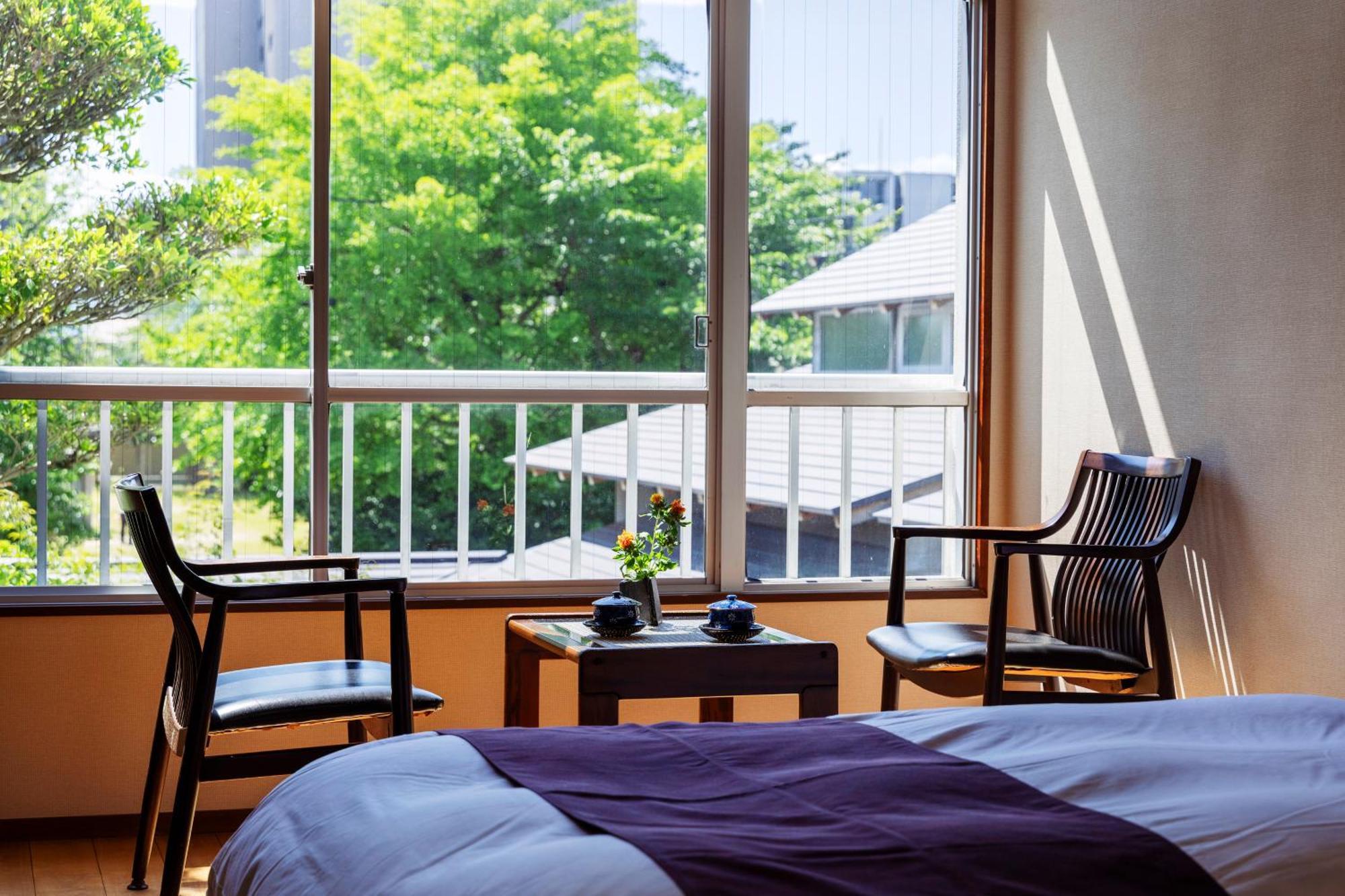 Ryokan Marumo Tottori Exterior foto
