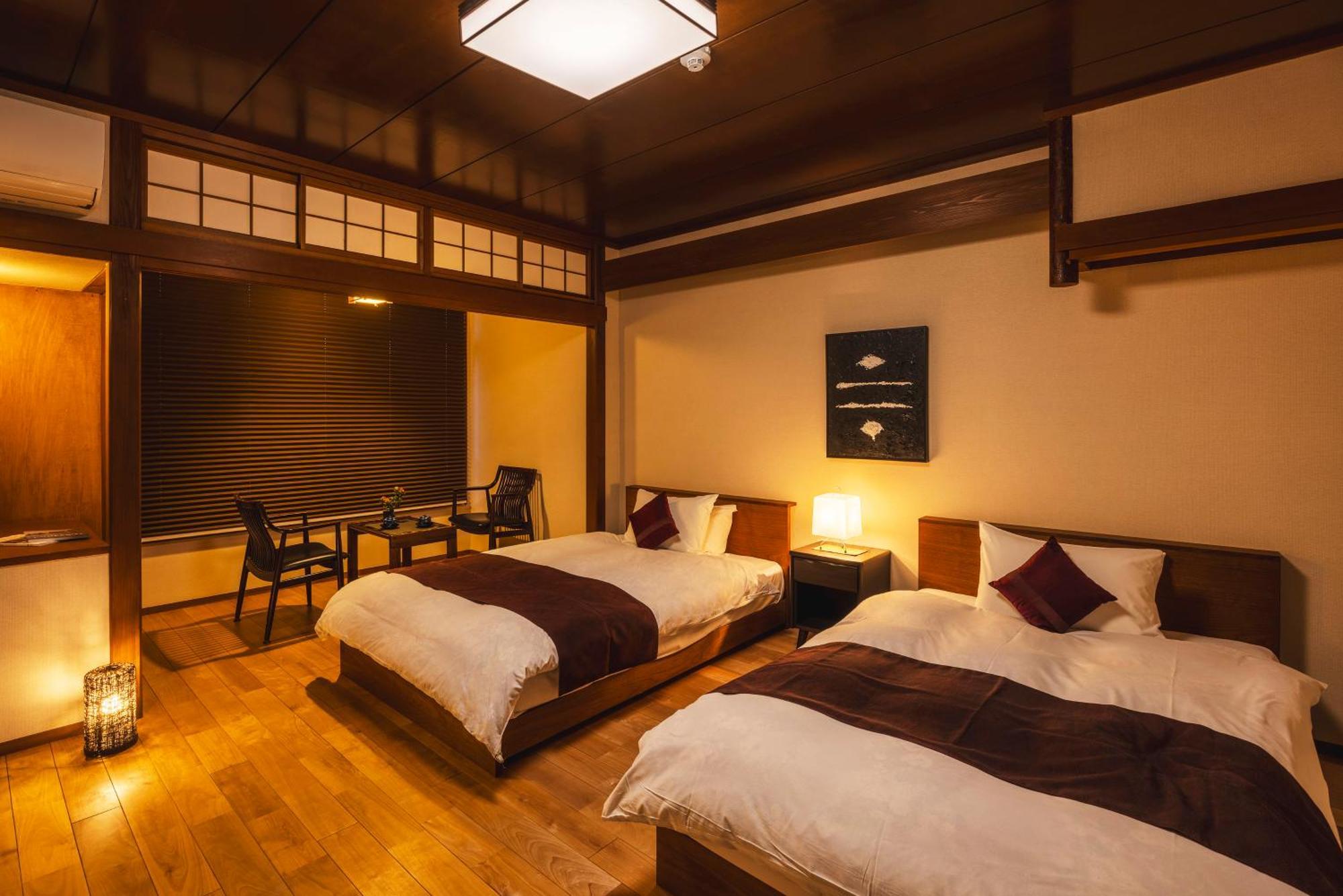 Ryokan Marumo Tottori Exterior foto