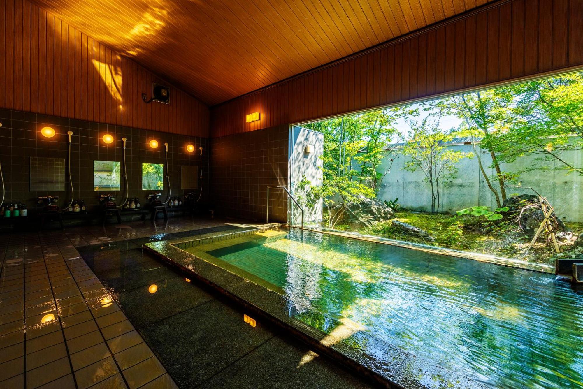 Ryokan Marumo Tottori Exterior foto