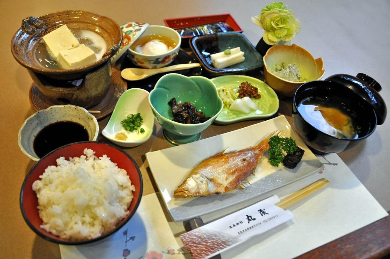 Ryokan Marumo Tottori Exterior foto