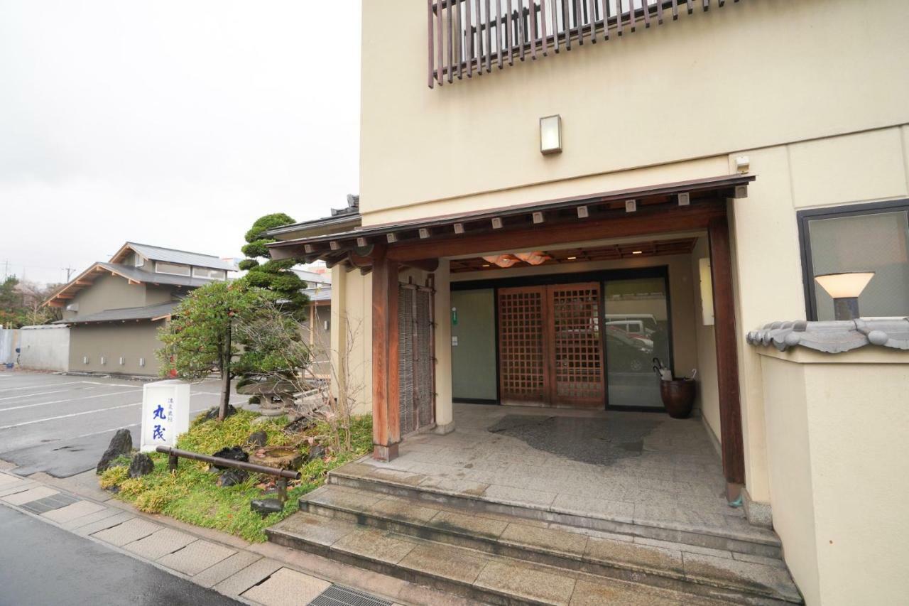 Ryokan Marumo Tottori Exterior foto