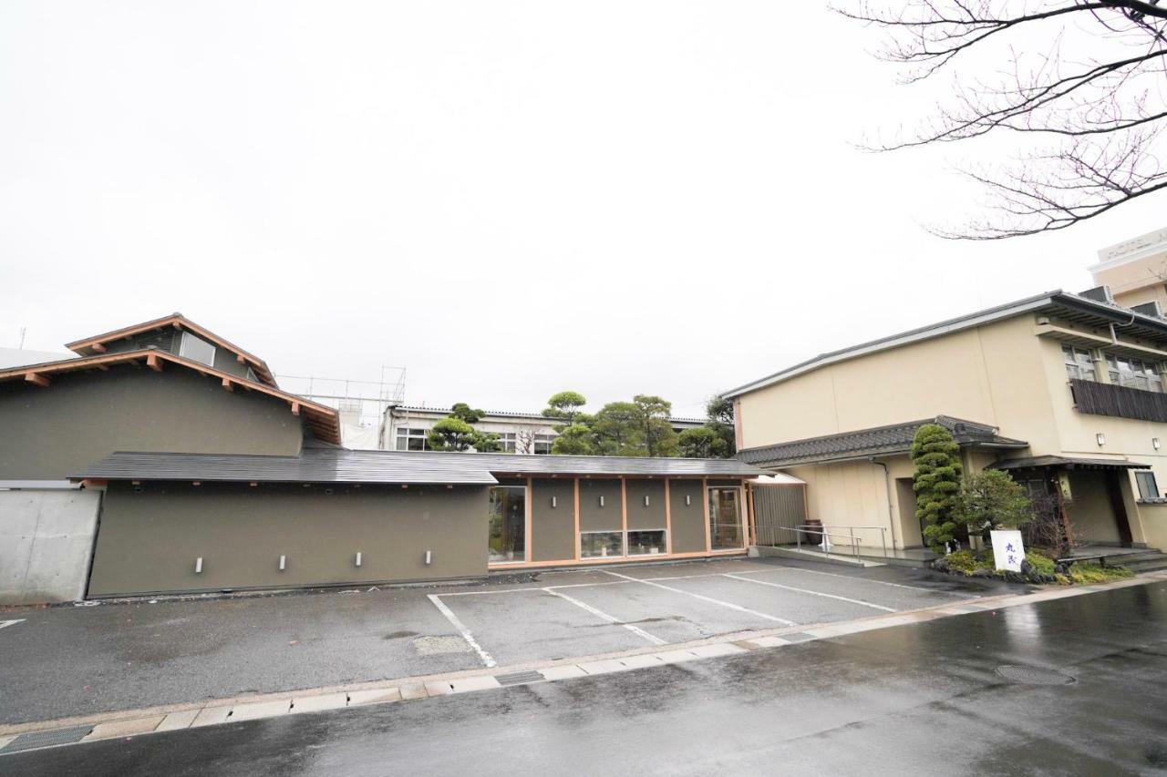 Ryokan Marumo Tottori Exterior foto